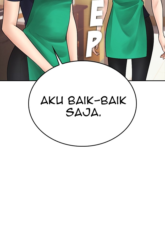 Halaman 141 dari Daddy Goes to School Chapter 93
