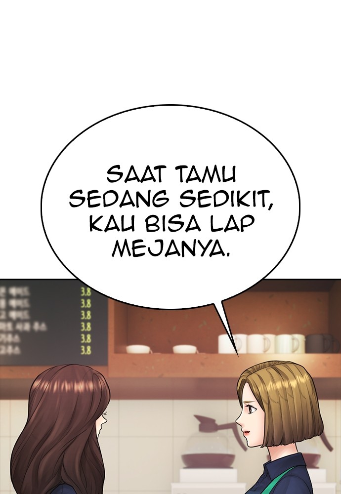 Halaman 142 dari Daddy Goes to School Chapter 93