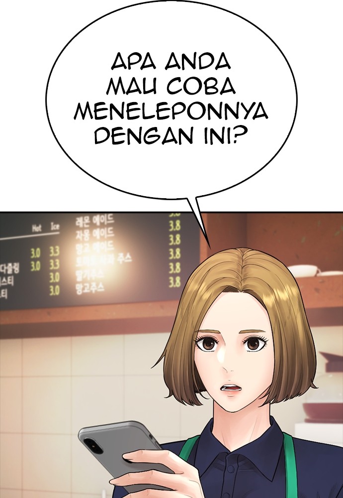 Halaman 148 dari Daddy Goes to School Chapter 93