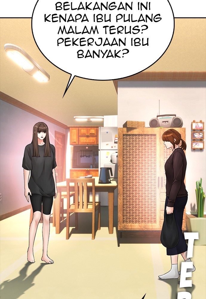 Halaman 16 dari Daddy Goes to School Chapter 93