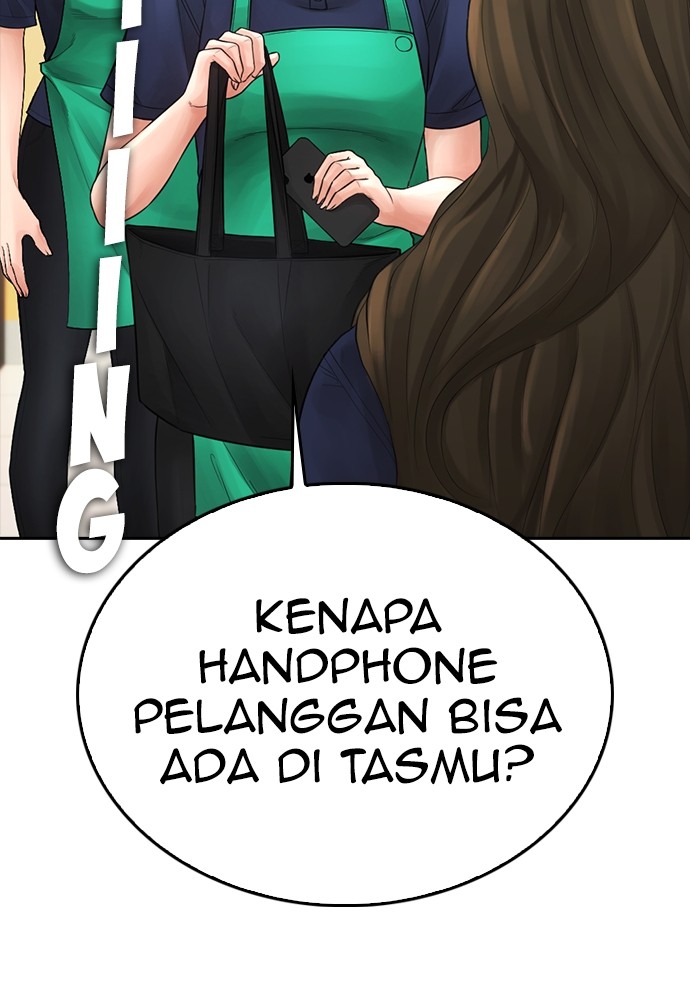 Halaman 160 dari Daddy Goes to School Chapter 93