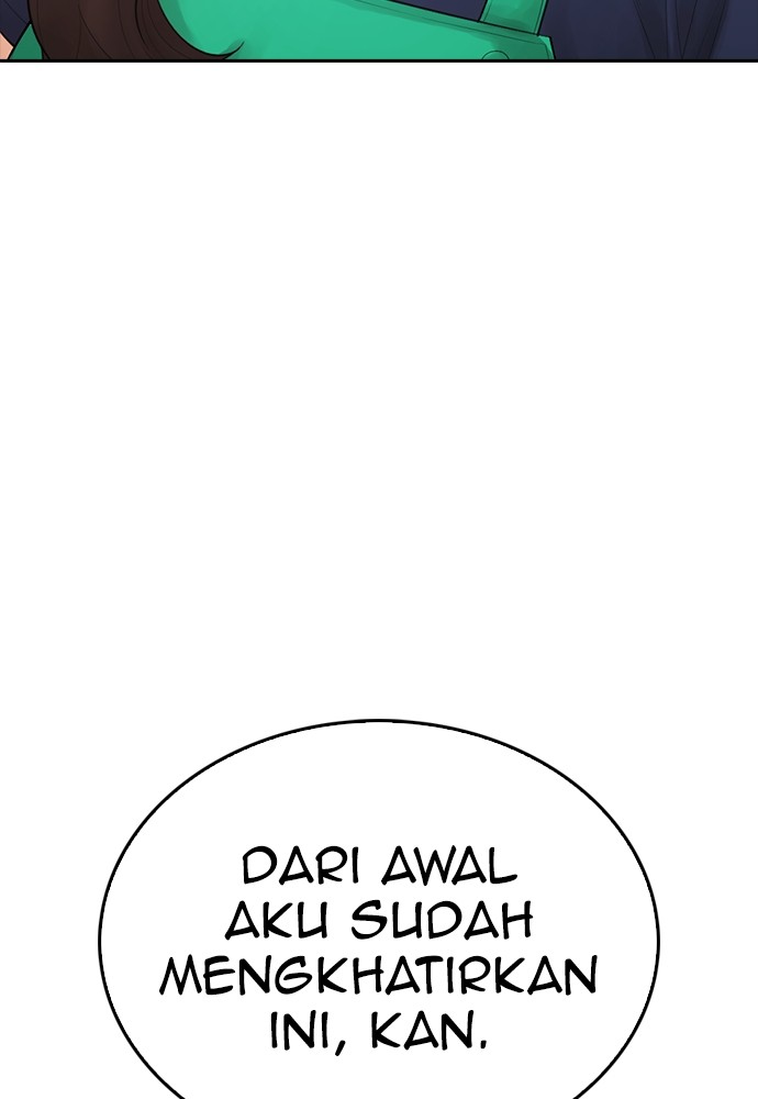 Halaman 163 dari Daddy Goes to School Chapter 93