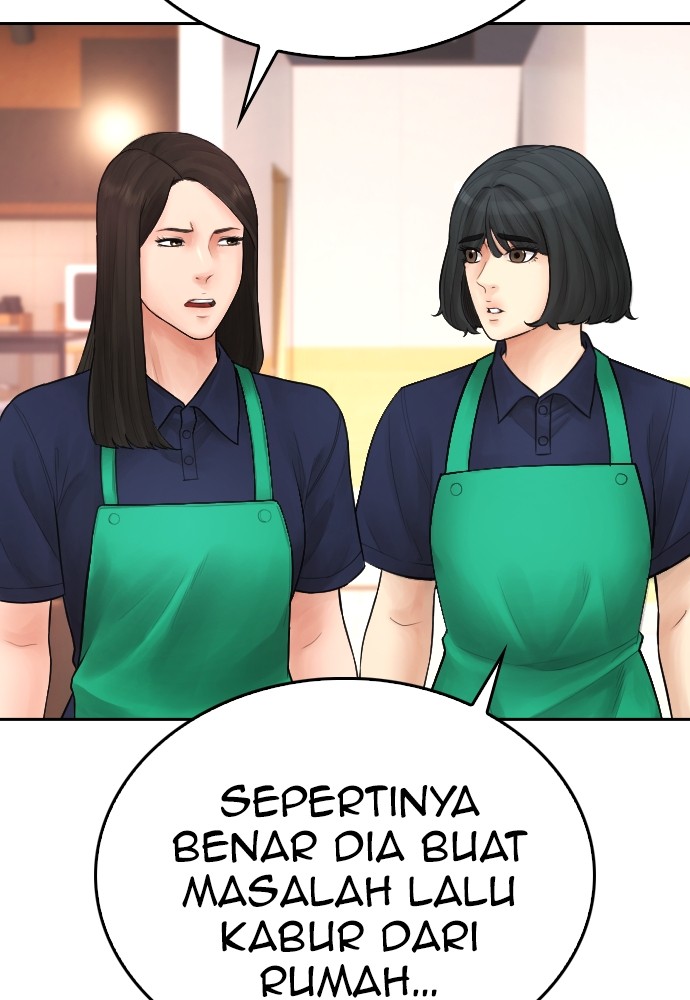 Halaman 164 dari Daddy Goes to School Chapter 93