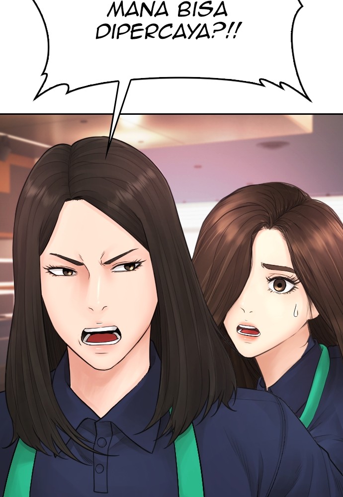 Halaman 172 dari Daddy Goes to School Chapter 93