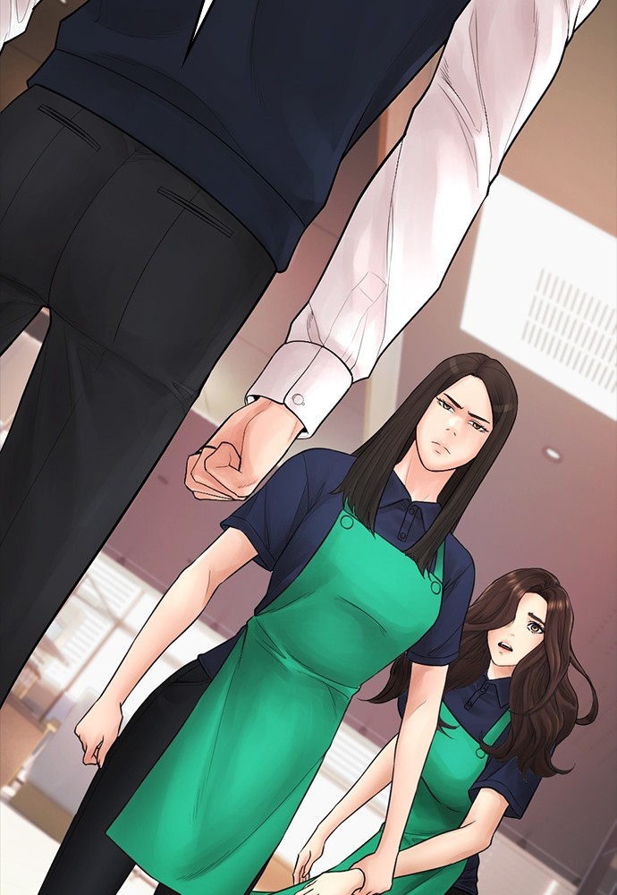 Halaman 176 dari Daddy Goes to School Chapter 93