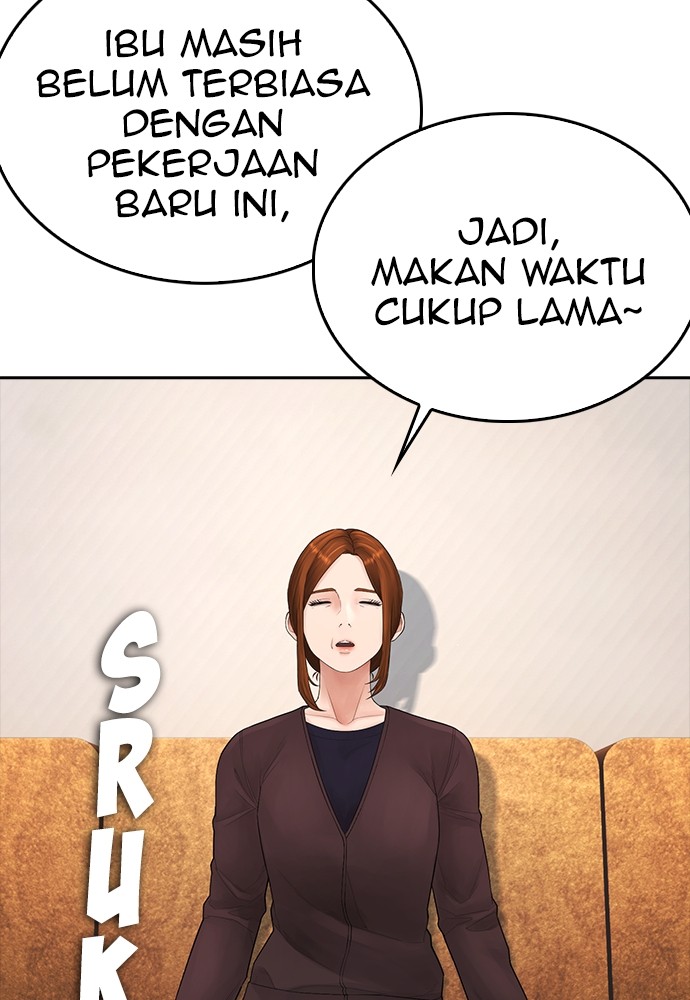 Halaman 18 dari Daddy Goes to School Chapter 93