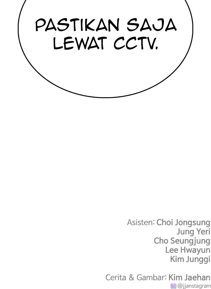 Halaman 180 dari Daddy Goes to School Chapter 93
