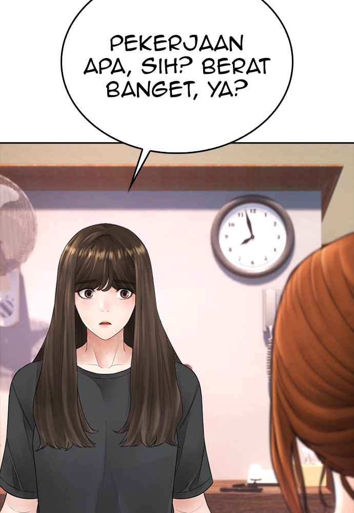 Halaman 20 dari Daddy Goes to School Chapter 93