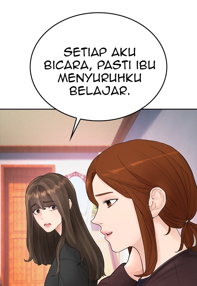 Halaman 24 dari Daddy Goes to School Chapter 93