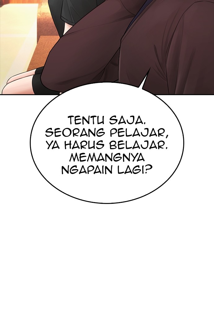 Halaman 25 dari Daddy Goes to School Chapter 93