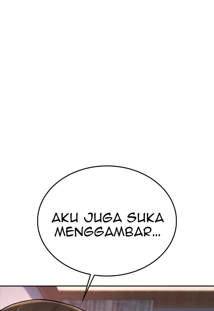 Halaman 28 dari Daddy Goes to School Chapter 93