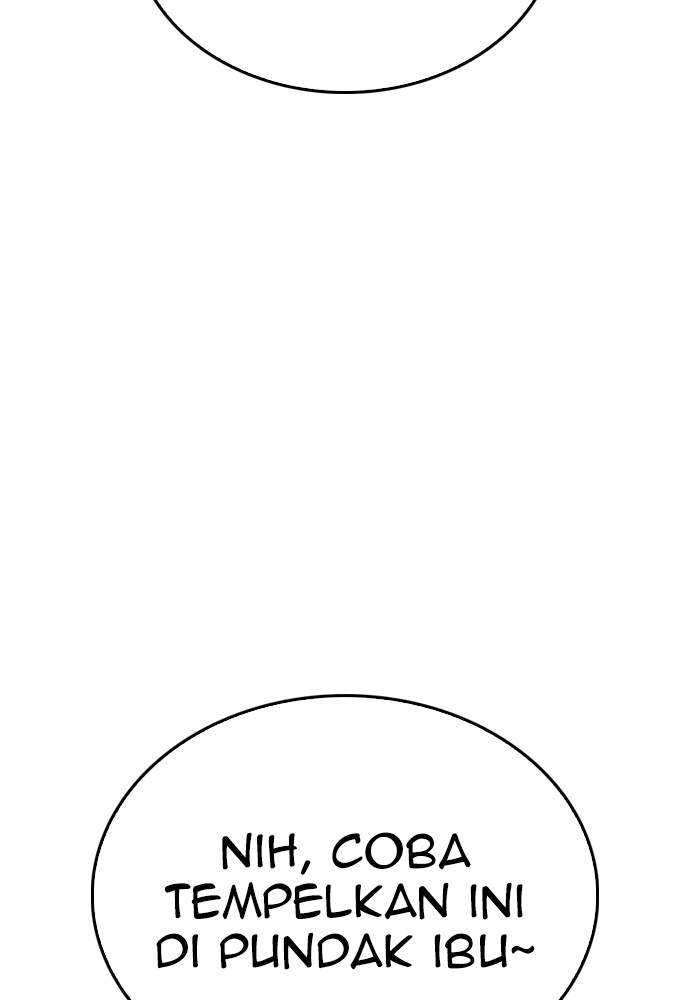 Halaman 30 dari Daddy Goes to School Chapter 93