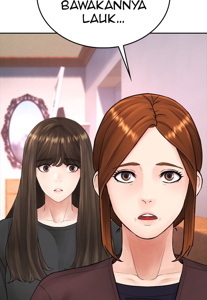 Halaman 39 dari Daddy Goes to School Chapter 93