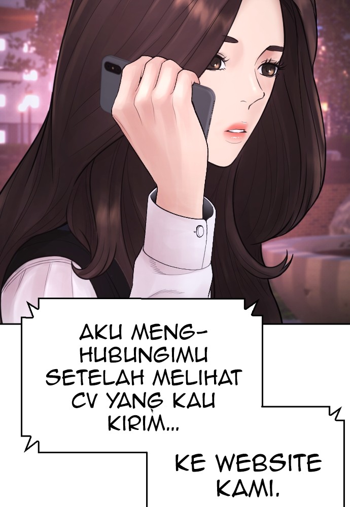 Halaman 4 dari Daddy Goes to School Chapter 93