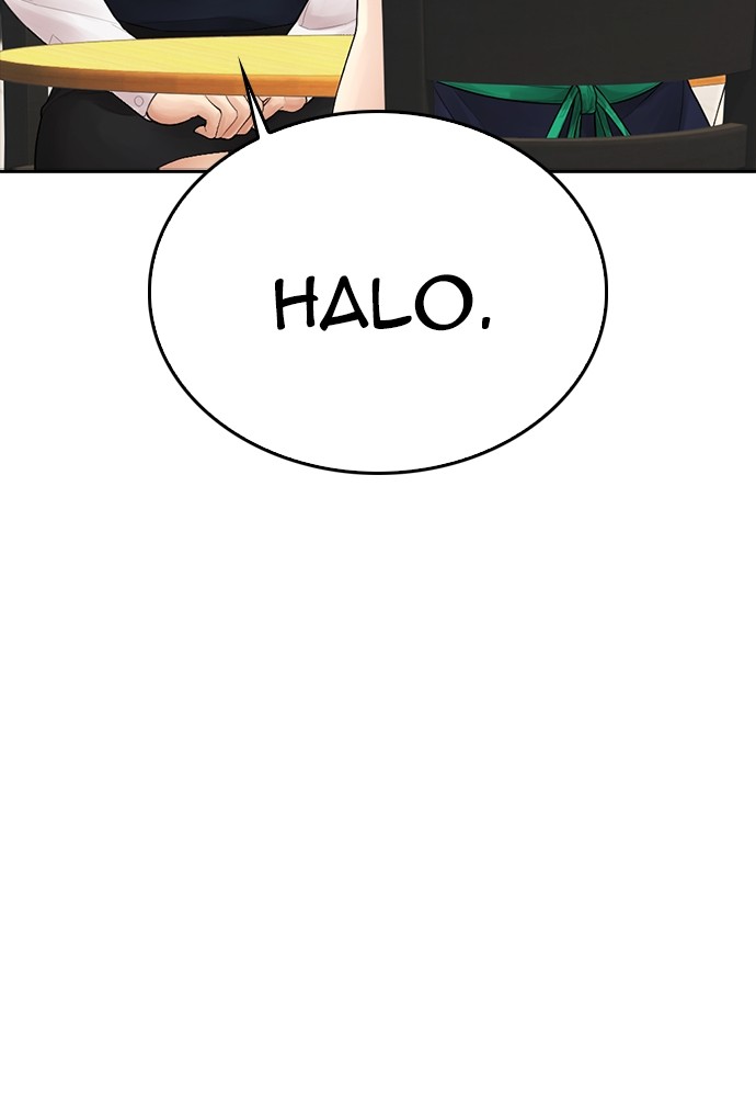 Halaman 45 dari Daddy Goes to School Chapter 93