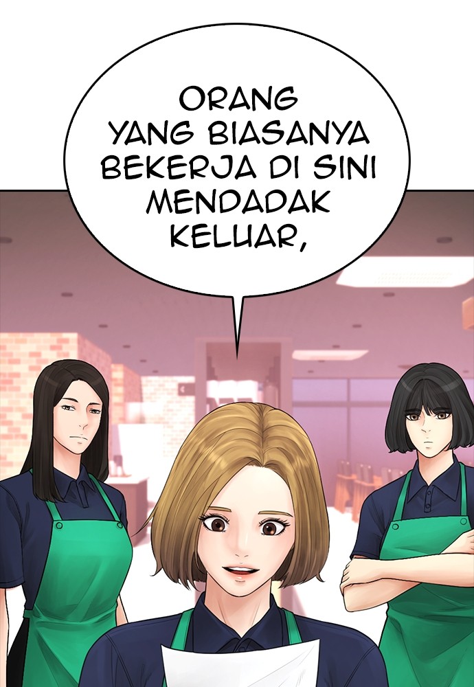 Halaman 46 dari Daddy Goes to School Chapter 93