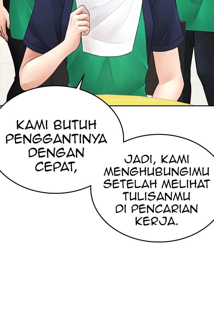 Halaman 47 dari Daddy Goes to School Chapter 93