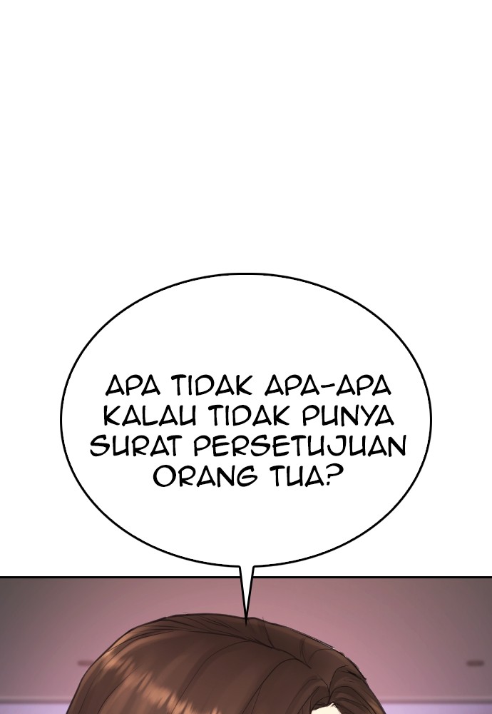 Halaman 48 dari Daddy Goes to School Chapter 93