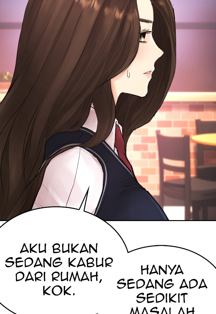 Halaman 49 dari Daddy Goes to School Chapter 93