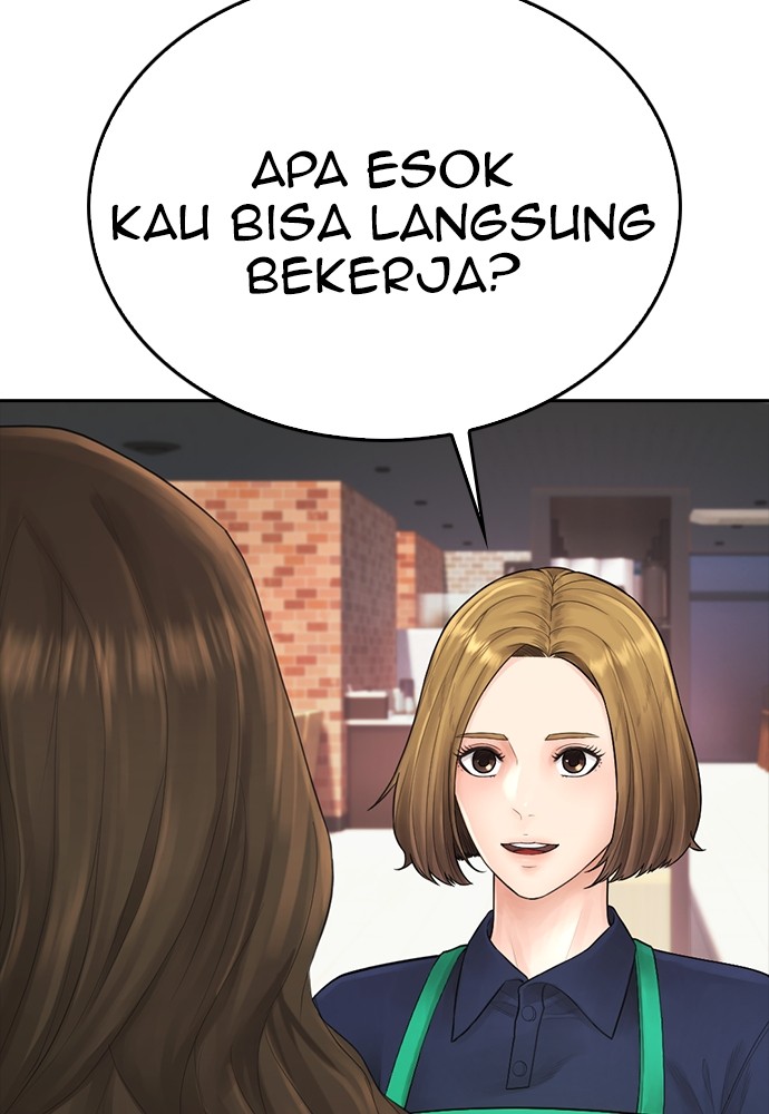 Halaman 55 dari Daddy Goes to School Chapter 93