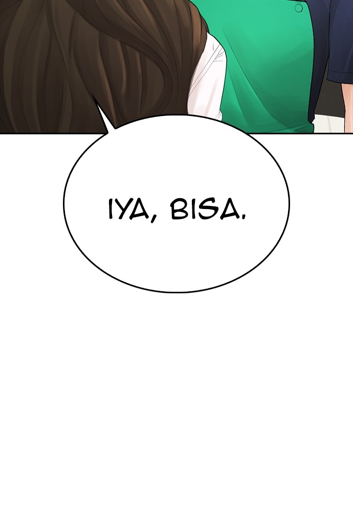 Halaman 56 dari Daddy Goes to School Chapter 93