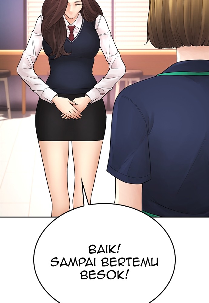 Halaman 60 dari Daddy Goes to School Chapter 93