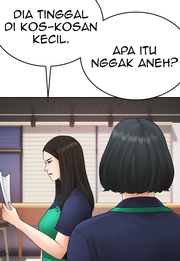 Halaman 66 dari Daddy Goes to School Chapter 93