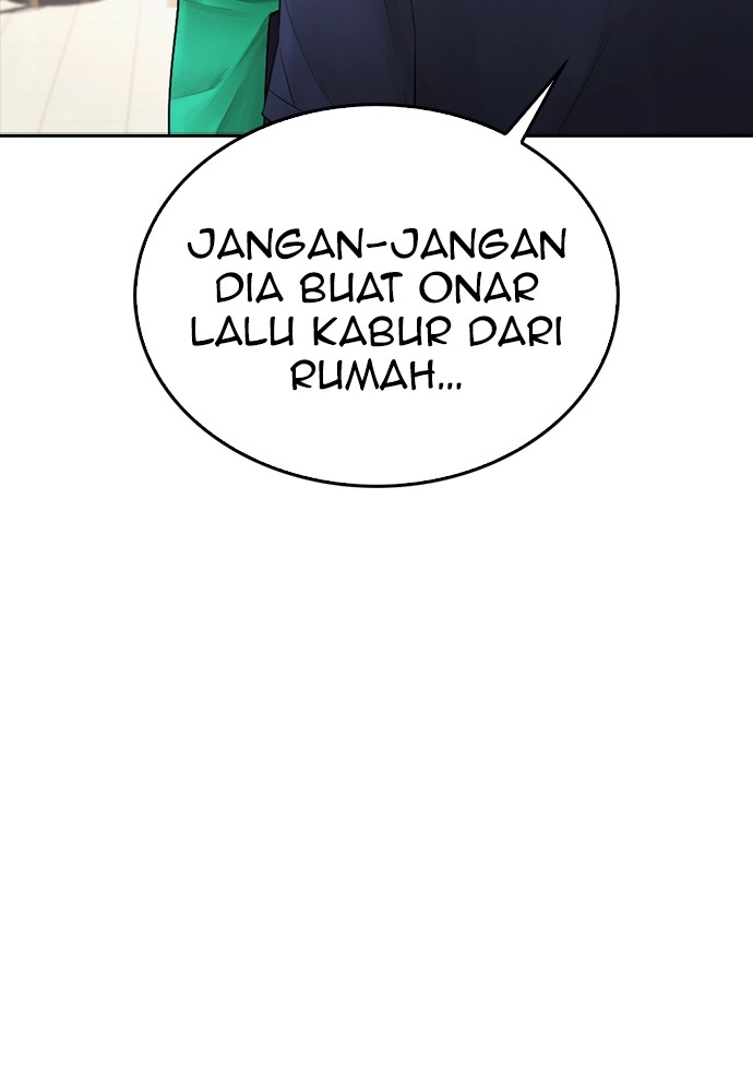 Halaman 67 dari Daddy Goes to School Chapter 93