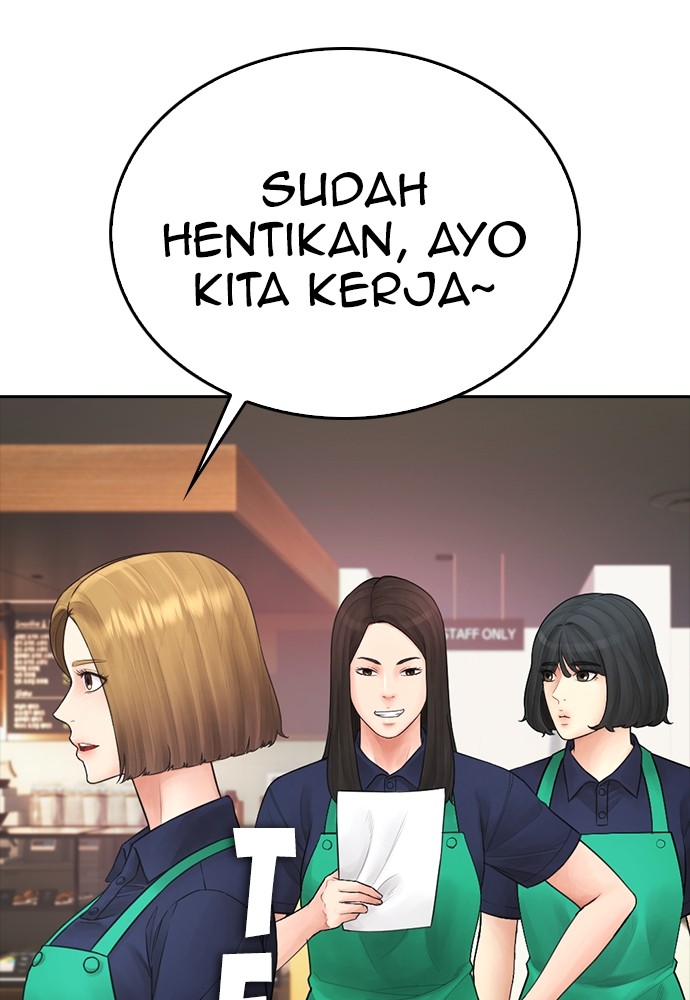 Halaman 68 dari Daddy Goes to School Chapter 93