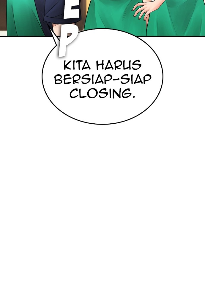Halaman 69 dari Daddy Goes to School Chapter 93