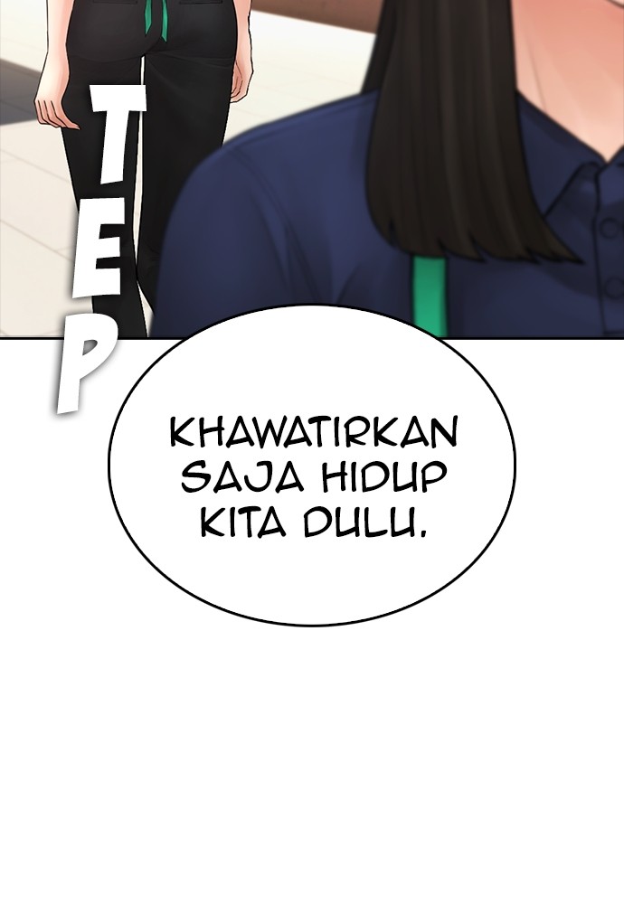 Halaman 71 dari Daddy Goes to School Chapter 93
