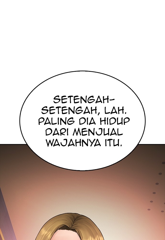 Halaman 72 dari Daddy Goes to School Chapter 93