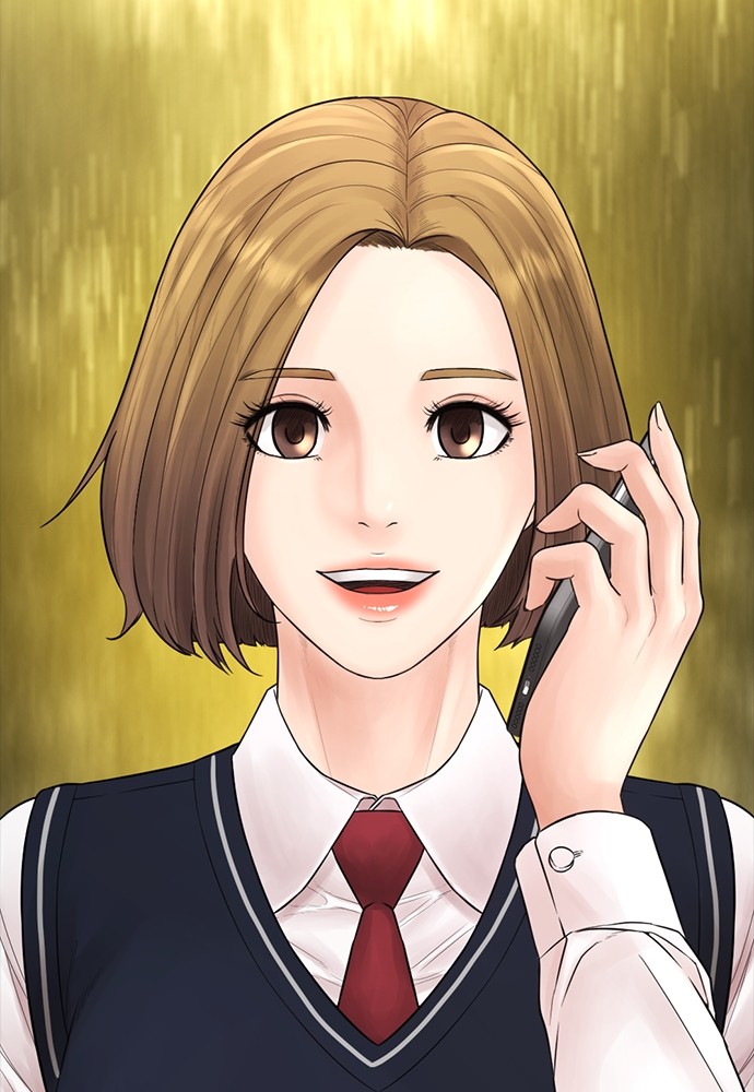 Halaman 8 dari Daddy Goes to School Chapter 93