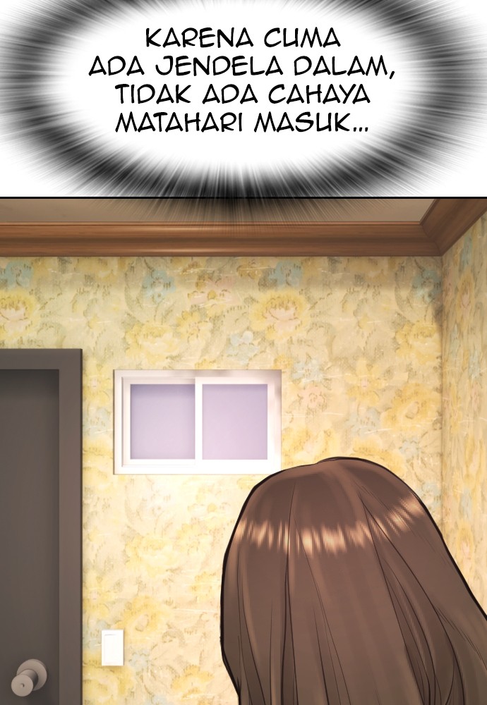 Halaman 89 dari Daddy Goes to School Chapter 93