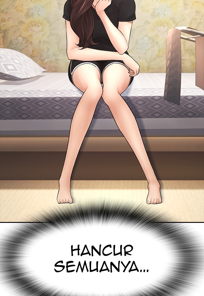 Halaman 92 dari Daddy Goes to School Chapter 93