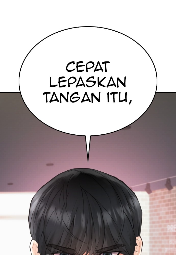 Halaman 10 dari Daddy Goes to School Chapter 94
