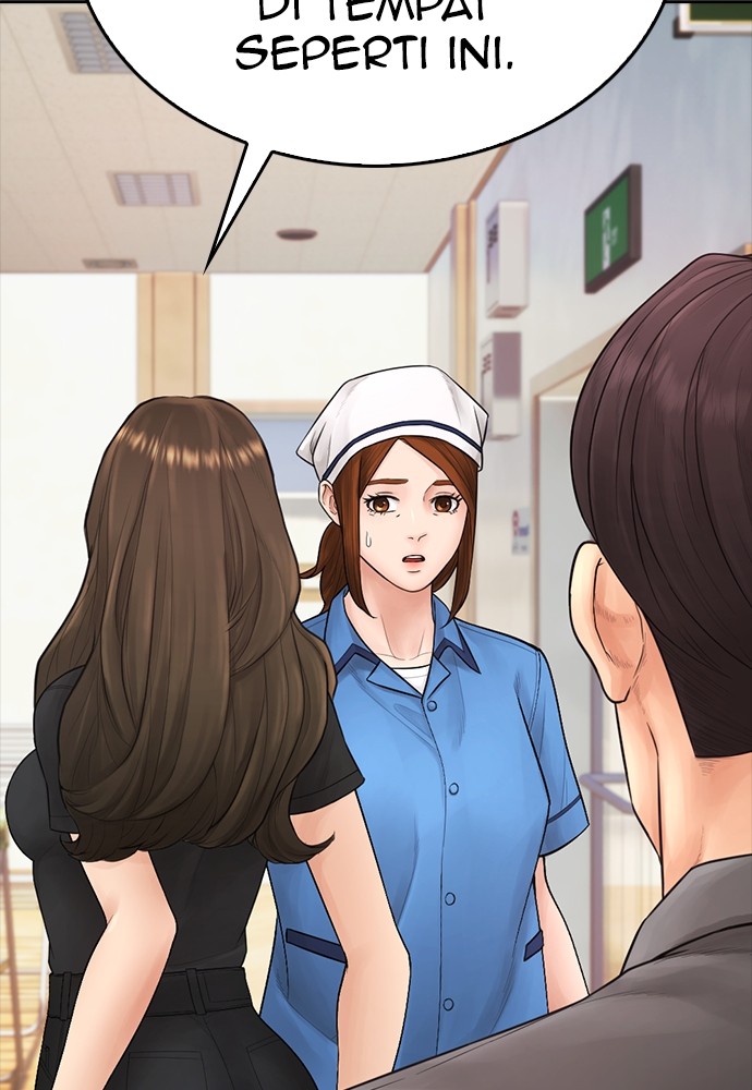 Halaman 104 dari Daddy Goes to School Chapter 94