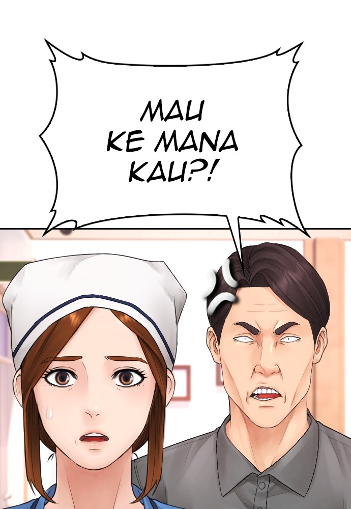 Halaman 106 dari Daddy Goes to School Chapter 94