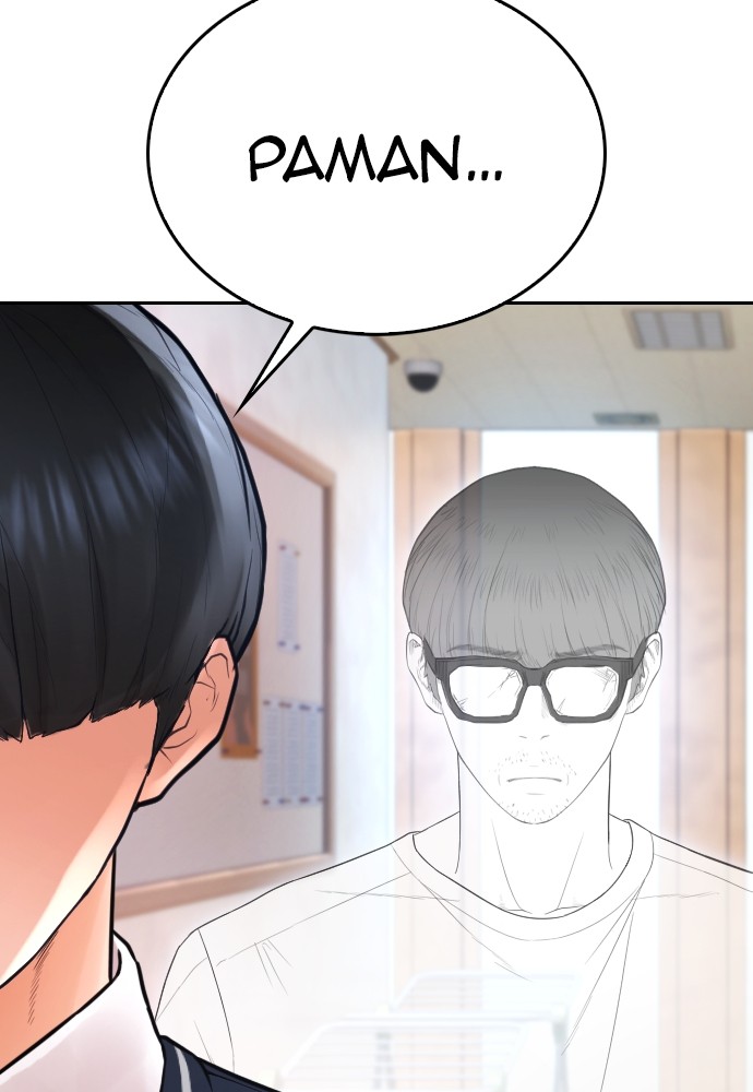 Halaman 124 dari Daddy Goes to School Chapter 94