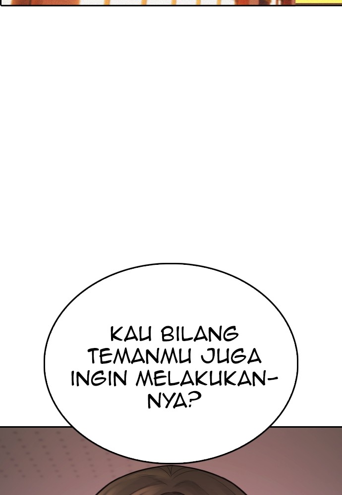 Halaman 148 dari Daddy Goes to School Chapter 94