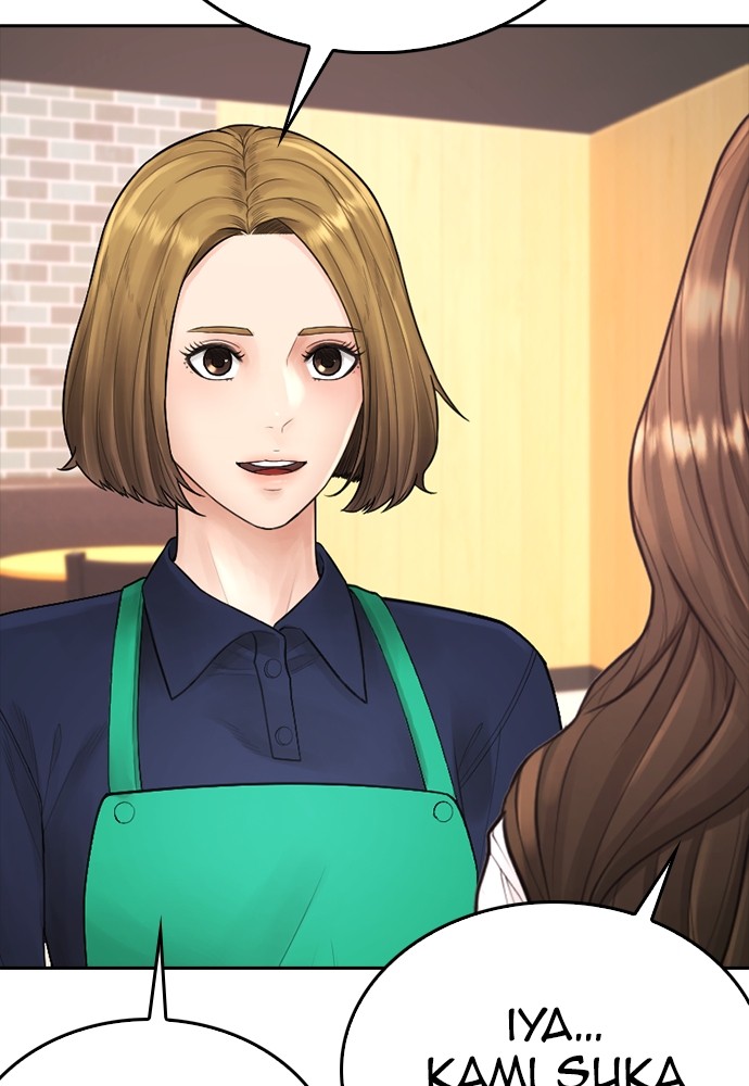 Halaman 156 dari Daddy Goes to School Chapter 94