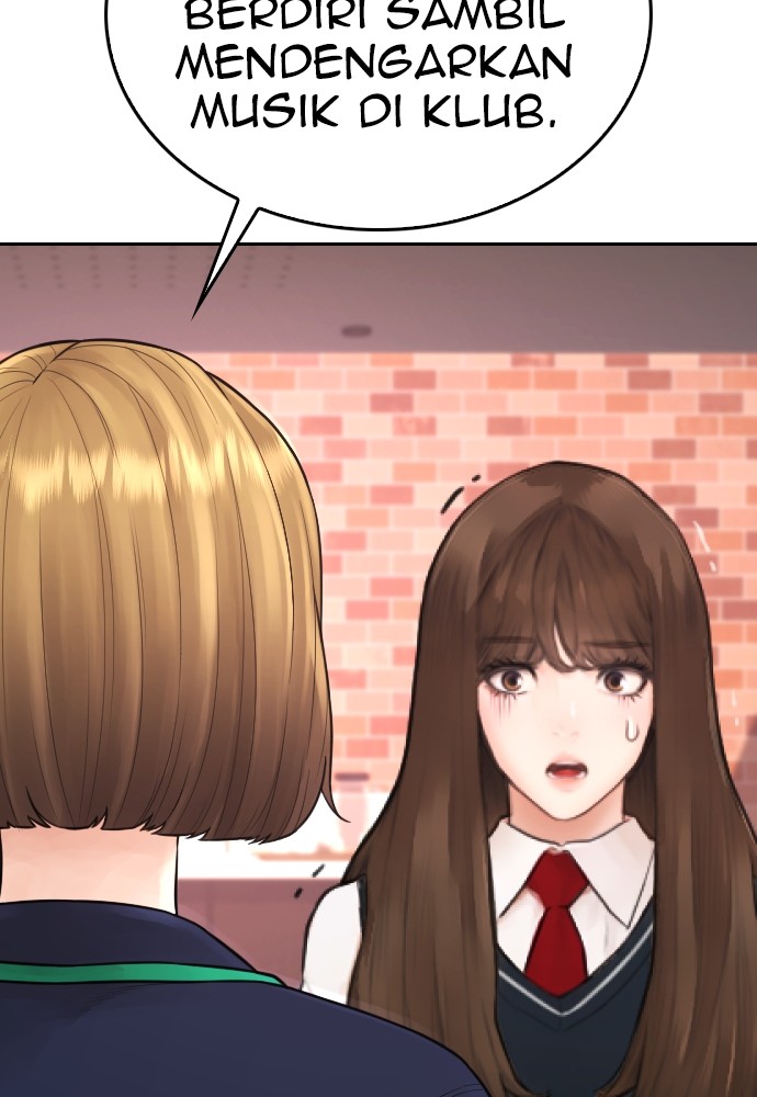 Halaman 158 dari Daddy Goes to School Chapter 94