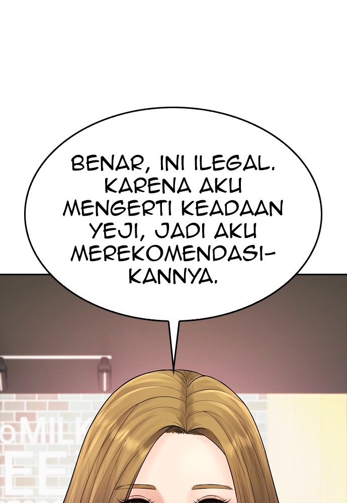 Halaman 160 dari Daddy Goes to School Chapter 94