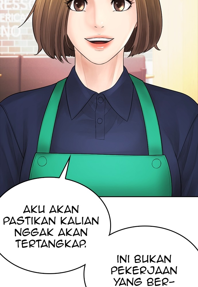 Halaman 161 dari Daddy Goes to School Chapter 94
