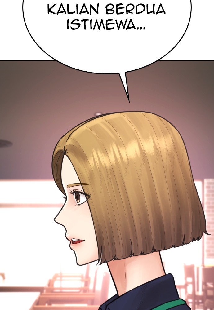 Halaman 165 dari Daddy Goes to School Chapter 94