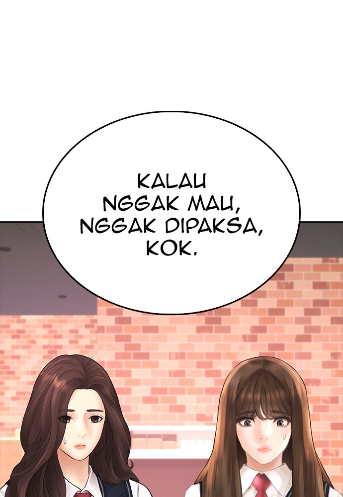 Halaman 167 dari Daddy Goes to School Chapter 94
