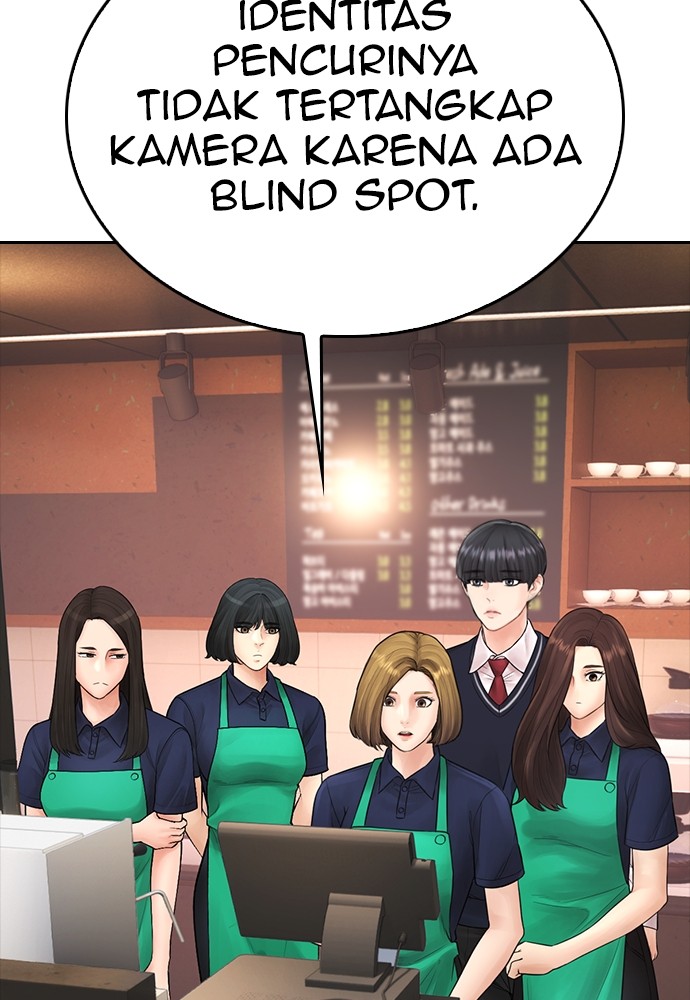 Halaman 17 dari Daddy Goes to School Chapter 94