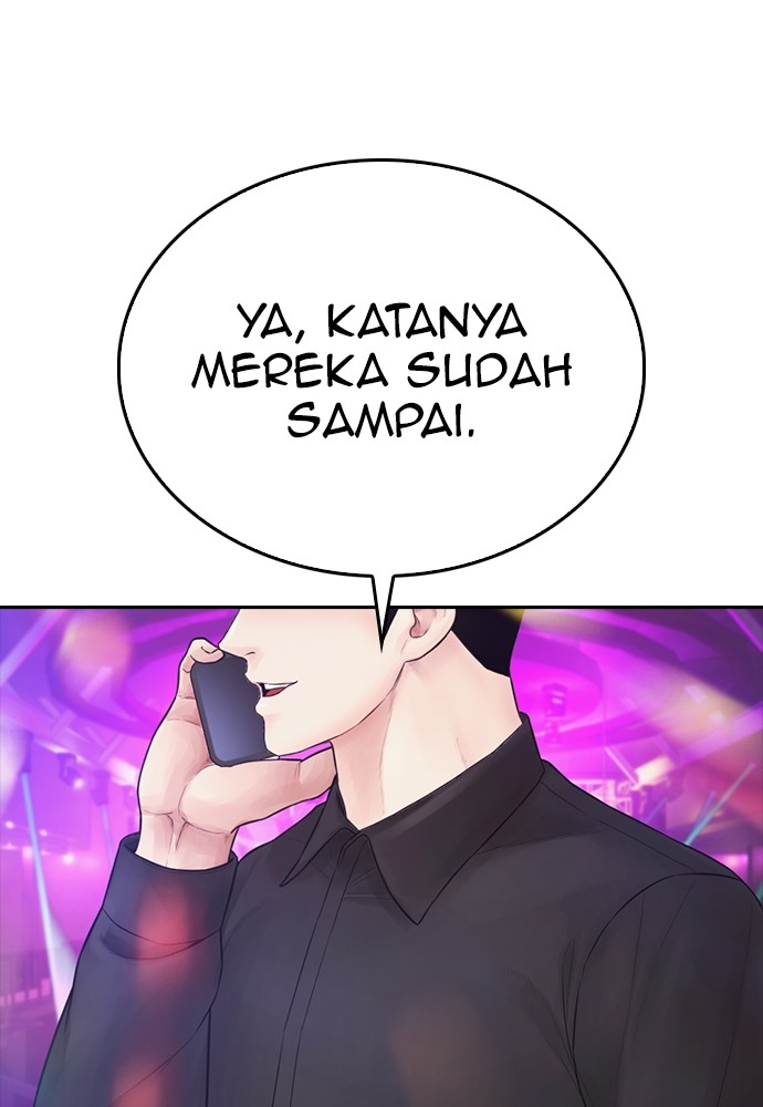 Halaman 175 dari Daddy Goes to School Chapter 94
