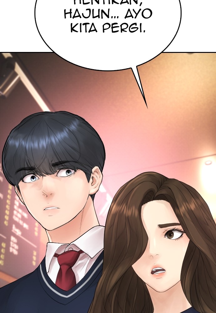 Halaman 28 dari Daddy Goes to School Chapter 94