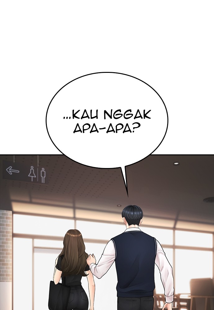 Halaman 30 dari Daddy Goes to School Chapter 94